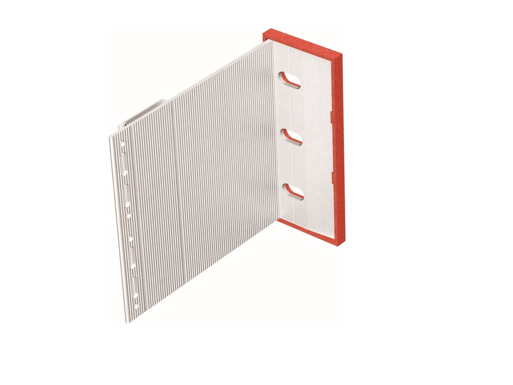 BRACKET MFT MFI 275 L 11 BOX OF 200 2029360 Distrimo